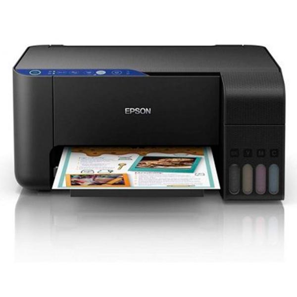 Pack impresora Epson EcoTank ET-2860 Series  (papel + tintas)