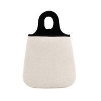 Sac de voiture aspect lin pour sublimation