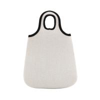 Bolsa de lino para el coche