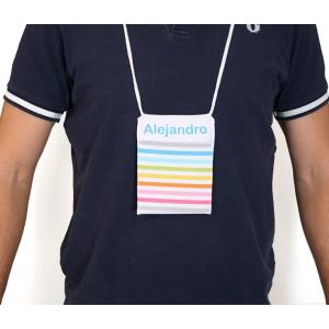 Bolsas porta mascarillas 2