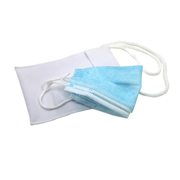 Bolsas porta mascarillas