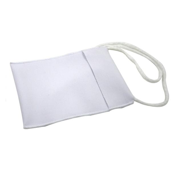 Face mask holder bags