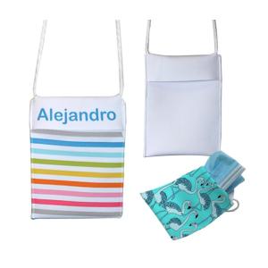 Bolsas porta mascarillas
