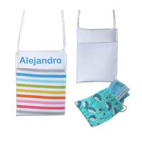 Face mask holder bags