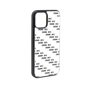 Coques 2D flexibles pour iPhone 12 Mini 2