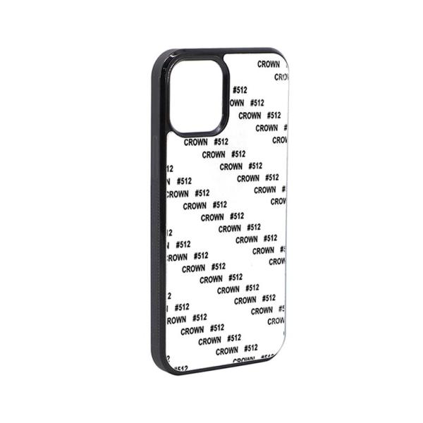 Coques 2D flexibles pour iPhone 12 Mini