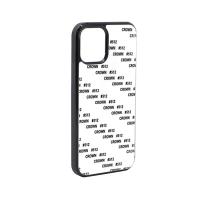 Coques 2D flexibles pour iPhone 12 Mini