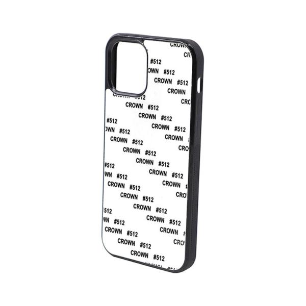 Carcasas 2D Flexibles para iPhone 12 Mini