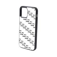 Carcasas 2D Flexibles para iPhone 12 Mini