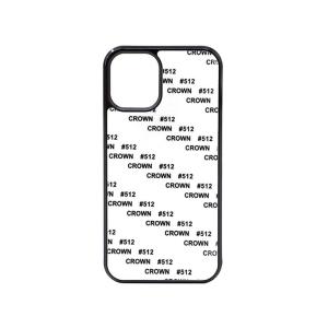 Carcasas 2D Flexibles para iPhone 12 Mini