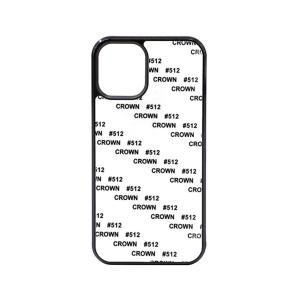 2D Flexible Cases for iPhone 12 / iPhone 12 Pro