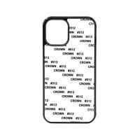 Coques 2D flexibles pour iPhone 12 / iPhone 12 Pro