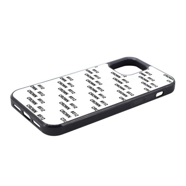 Carcasas 2D Flexibles para iPhone 12 / iPhone 12 Pro