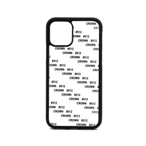 2D Flexible Cases for iPhone 12 Pro Max