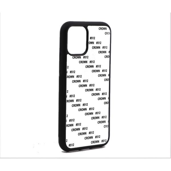Carcasas 2D Flexibles para iPhone 12 Pro Max
