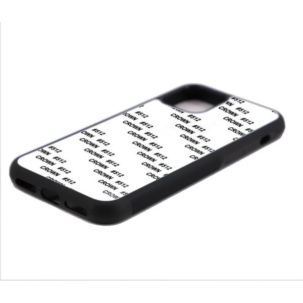 Coques 2D flexibles pour iPhone 12 Pro Max