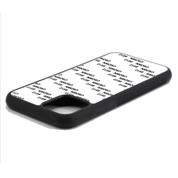 Coques 2D flexibles pour iPhone 12 Pro Max