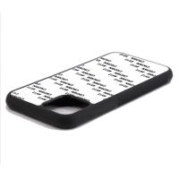 Coques 2D flexibles pour iPhone 12 Pro Max