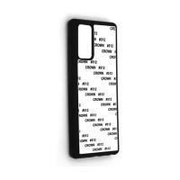 Carcasas 2D Flexibles Samsung Galaxy Note 20