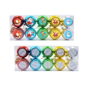 Bola de navidad pack de 10