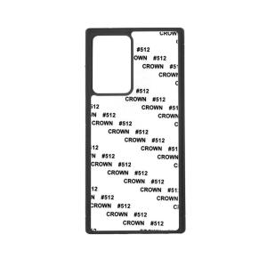 Carcasas 2D Flexibles Samsung Galaxy Note 20 ultra