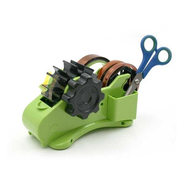 Semi Automatic thermo adhesive tape Dispenser