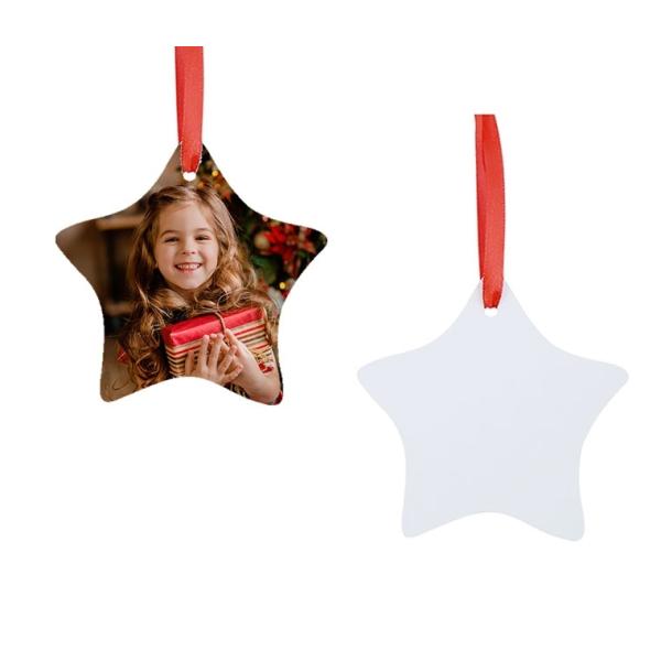 HPP star ornament