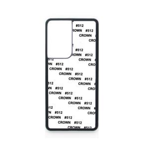 Carcasas 2D Flexibles para Samsung Galaxy S21  Ultra