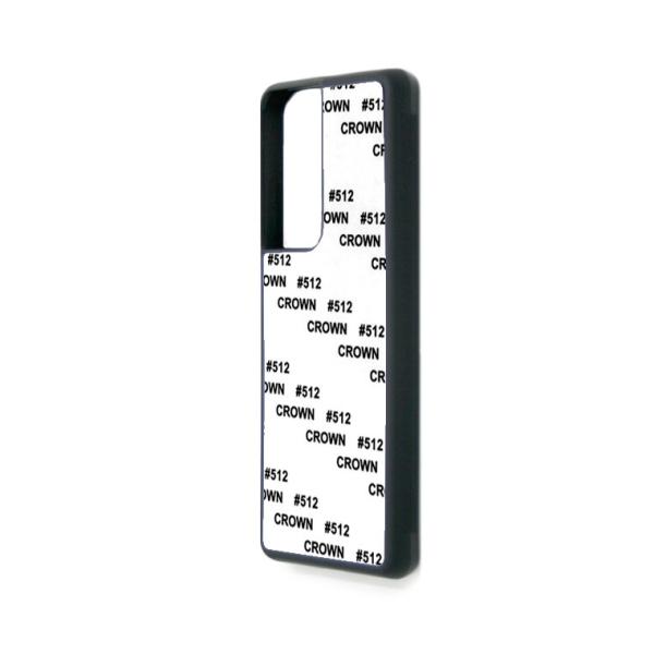 Coques 2D flexibles pour Samsung Galaxy S21 Ultra