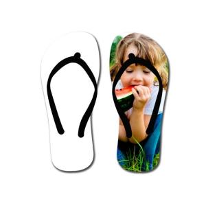 Infradito personalizzabili 2D per sublimazione