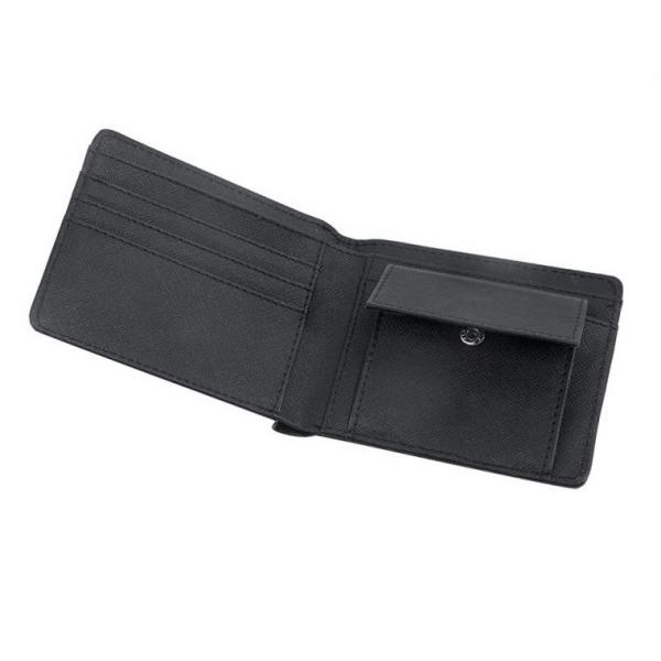 Cartera de hombre de Luxe con porta monedas