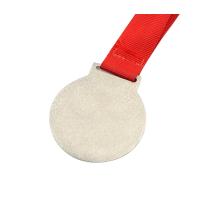 Médailles métalliques