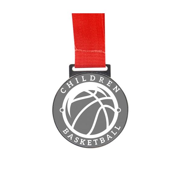 Médailles métalliques