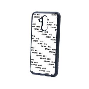 Carcasas 2D Flexibles para Huawei mate 20 lite 2