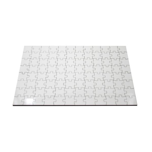 Puzzles de 96 piezas de madera (28,5 x 20 cm)