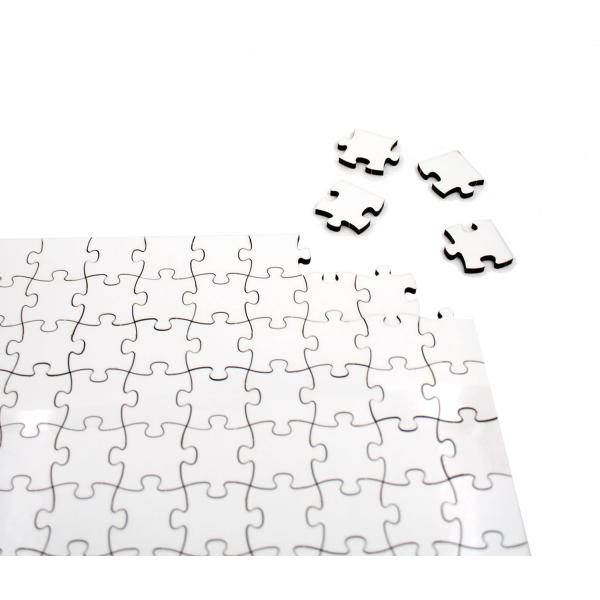 96 pieces wood puzzles (28,5 x 20 cm)