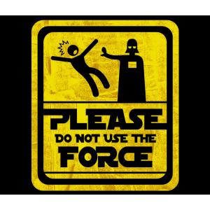 Transfer textil diseño Force