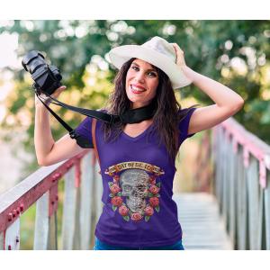 Transfer textil diseño Dead 2