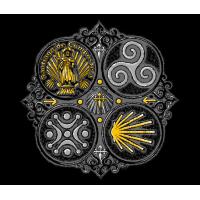 Transfer textil diseño Escudo