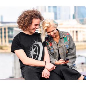 Transfer textil diseño America 2