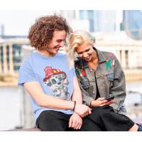 Transfert textile désign Perrito