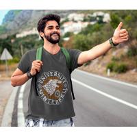 Transfer textil diseño Winterfell