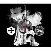 Transfer textil diseño Medieval 2