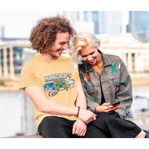 Textil transfer design Minicroft 2