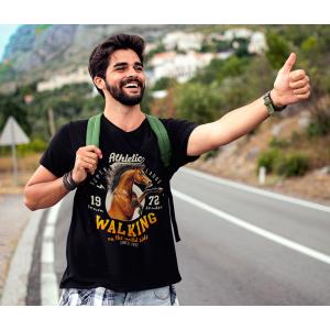 Transfer textil diseño Wildside 2