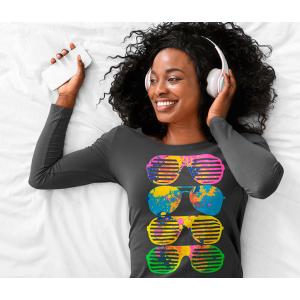 Transfert textile désign Gafas 2