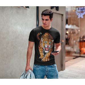 Transfer textil diseño Tigre 2