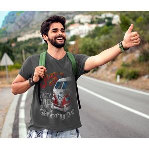 Transfer textil diseño Summer story 2