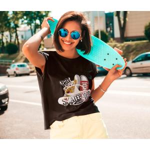 Transfer textil diseño Skate 2