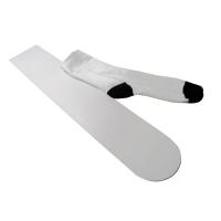 Horma / util para personalizar calcetines  (pack de dos unidades)